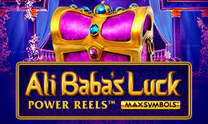 Ali Baba's Luck Team Logo